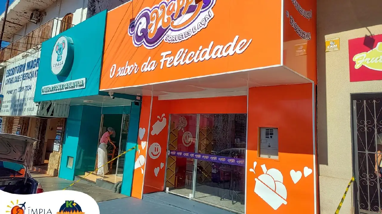 A Qhappy Olimpia já está atendendo em novo endereço!