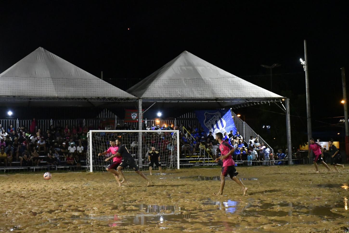Jogos de Verão 2024 revelam os campeões das modalidades de futebol, futevôlei e vôlei de areia