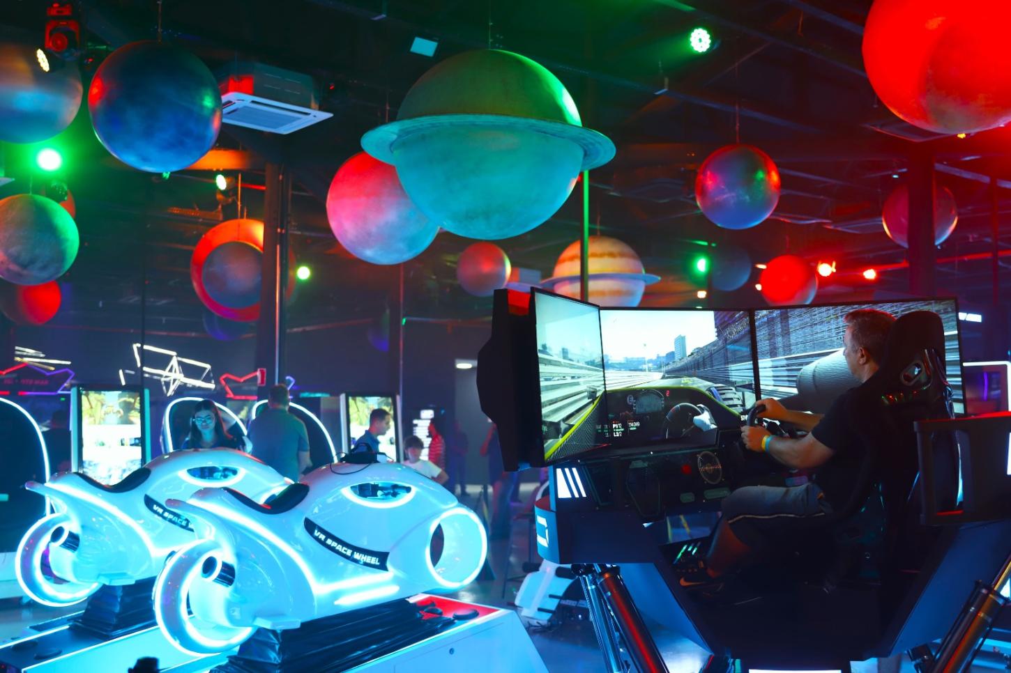 Moradores de Olímpia e região terão desconto exclusivo no Orionverso