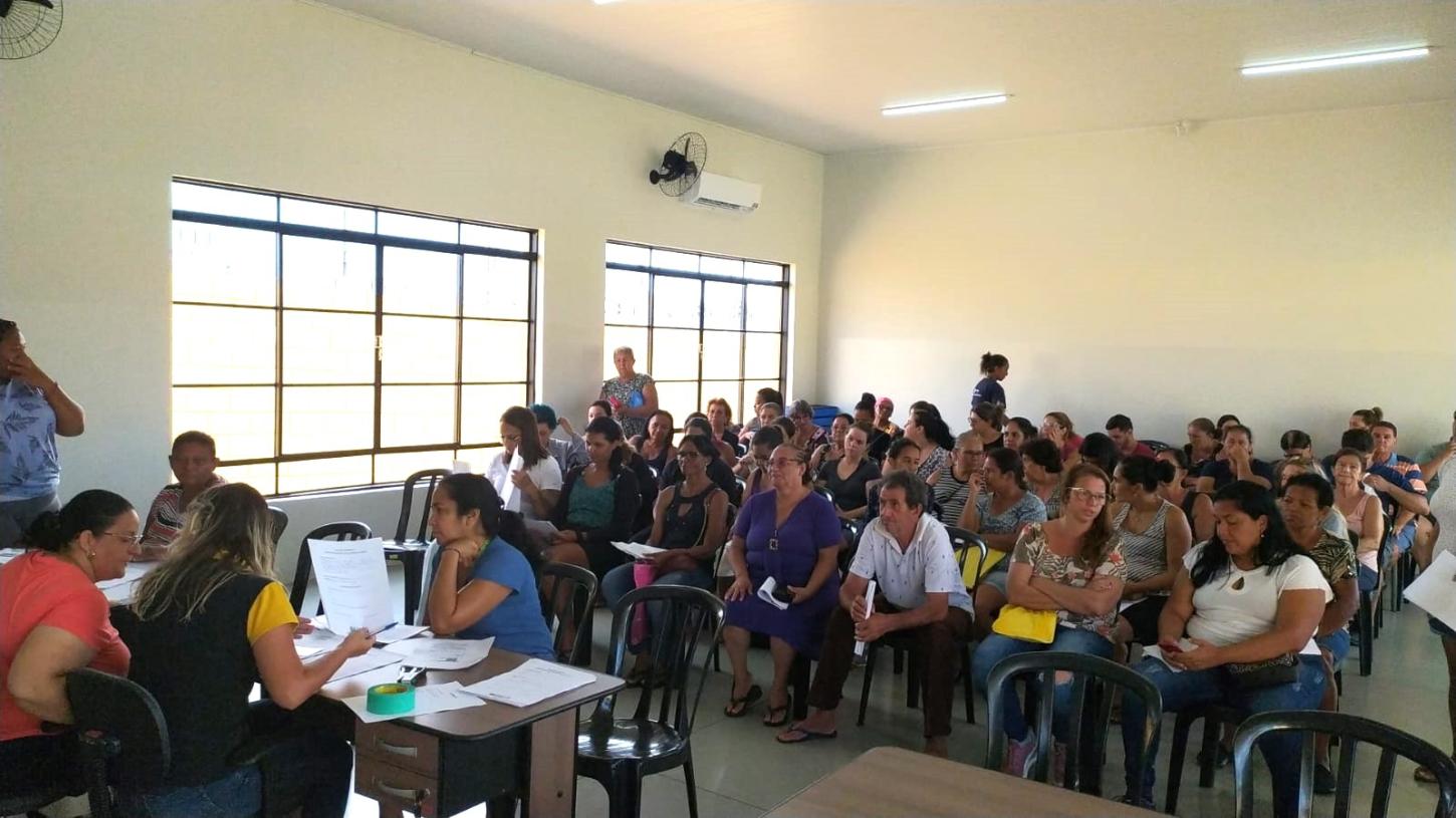 Complexo Esportivo recebeu mais de mil inscrições e já programa ampliação das vagas para atender lista de espera