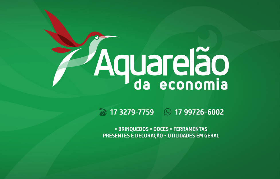 Compre através do Whatsapp no Aquarelão da Economia