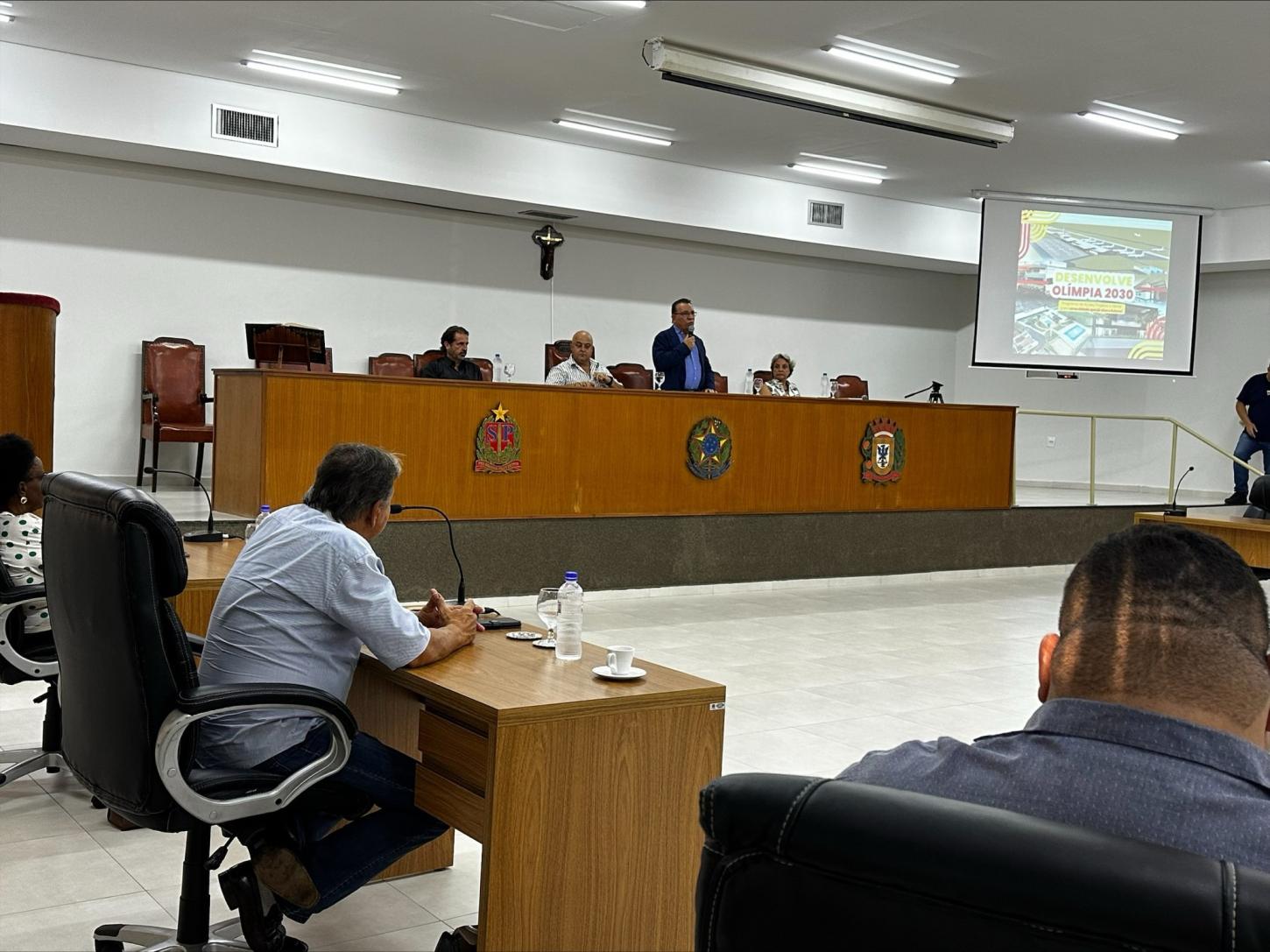 Desenvolve Olímpia: Prefeitura lança Plano de Ações com mais de R$ 500 milhões em investimentos projetados até 2030