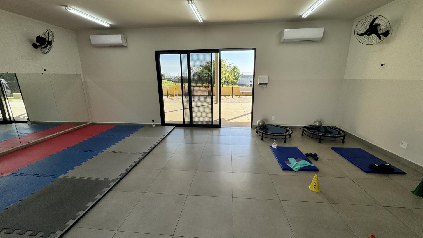 Nova Academia de Saúde da região leste está com inscrições abertas para atividades físicas e acupuntura