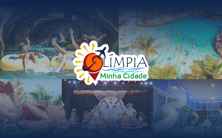 Olímpia Minha Cidade