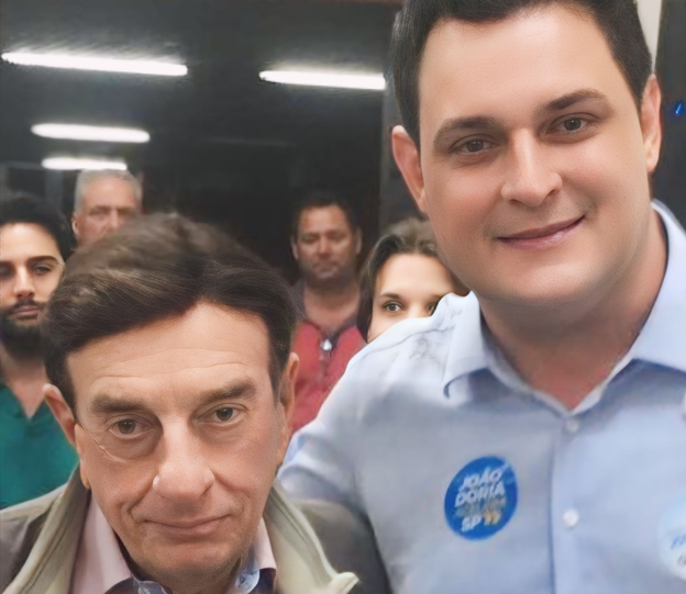 A pedido de Geninho, aeroporto de Olímpia poderá receber o nome de Benito Benatti