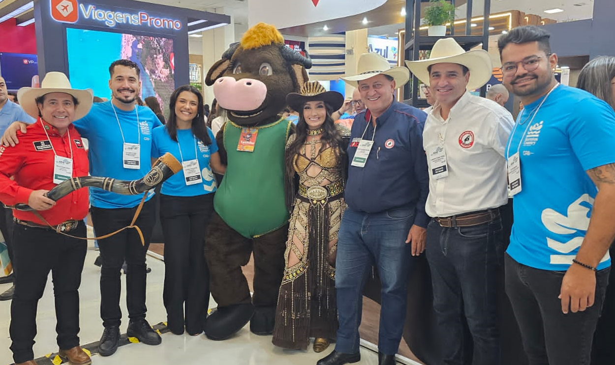 Barretos Country Park & Resort destaca o potencial turístico do interior paulista na 46ª ABAV TravelSP