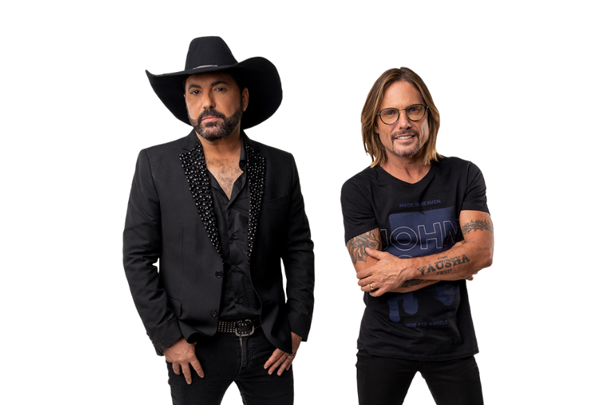 Festa do Peão de Barretos confirma show de Edson & Hudson