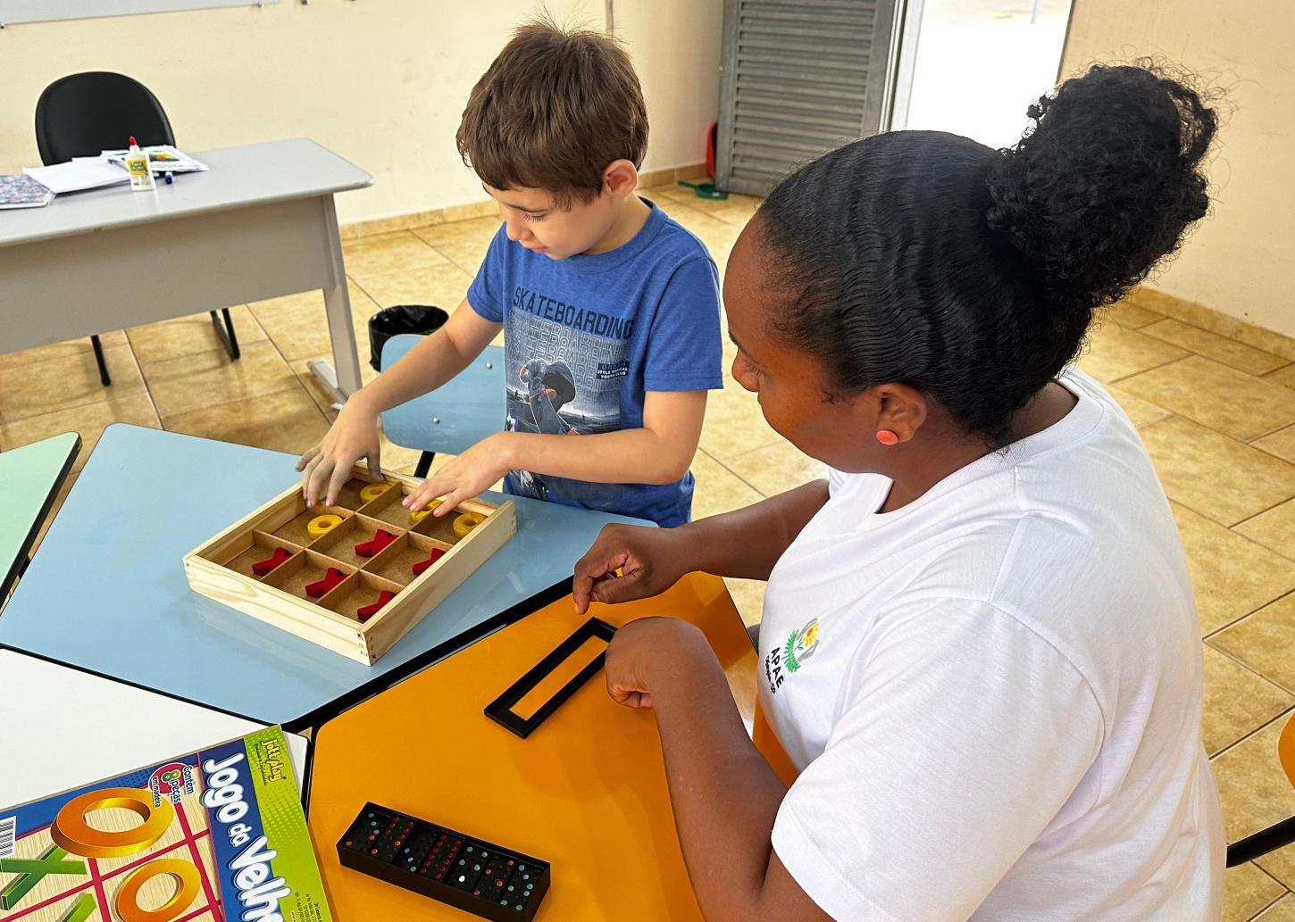 Olímpia investe no atendimento especializado em saúde e educação para autistas