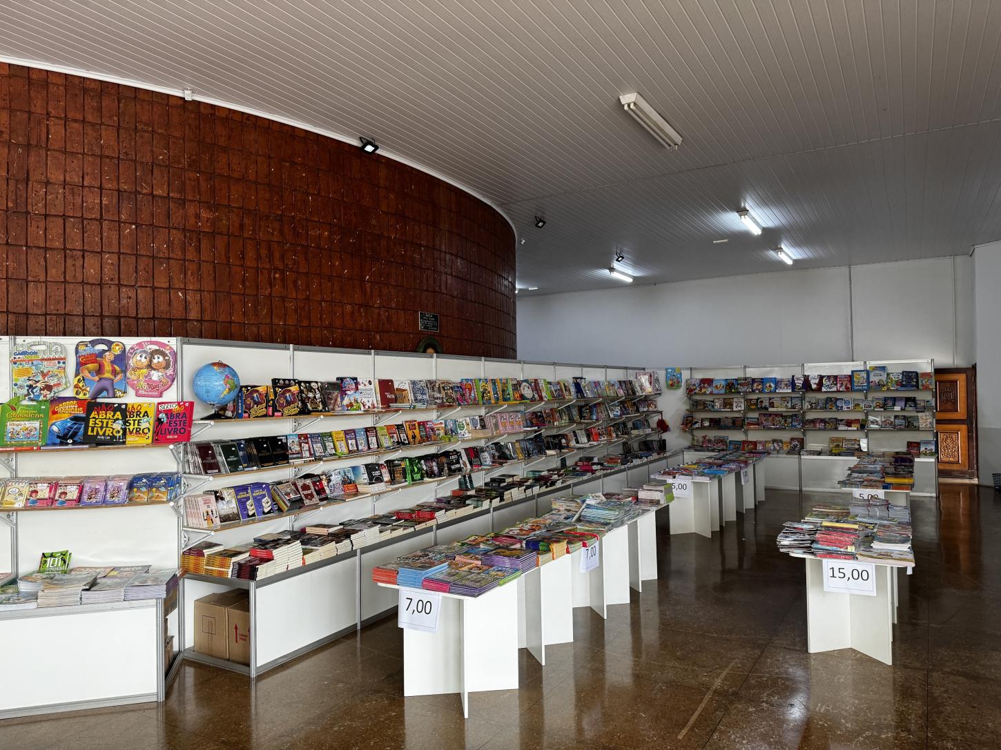 Olímpia promove atividades de incentivo à leitura com a rede municipal no Mês do Livro