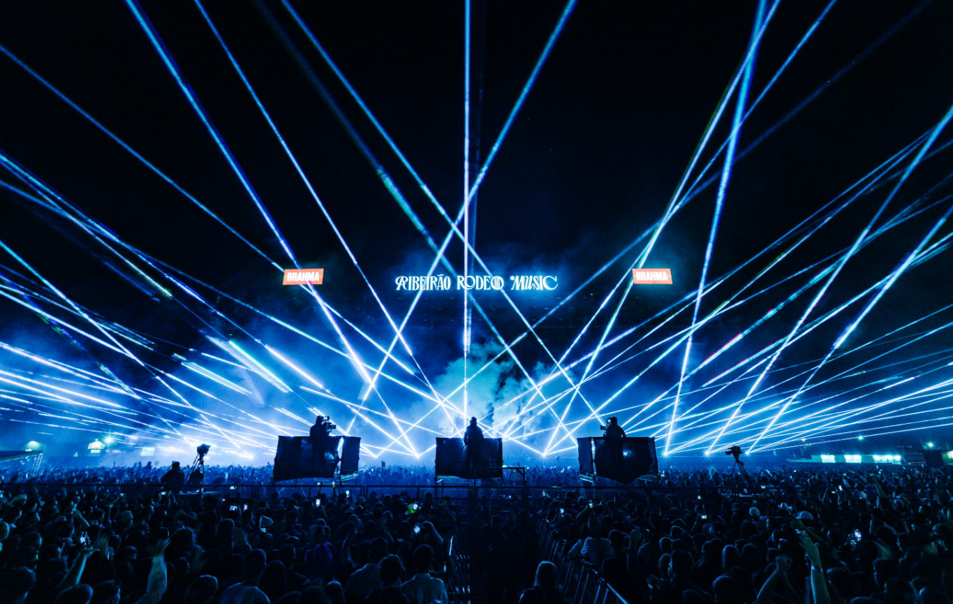 Ribeirão Rodeo Music surpreende público com estrutura diferenciada dentro e fora da arena
