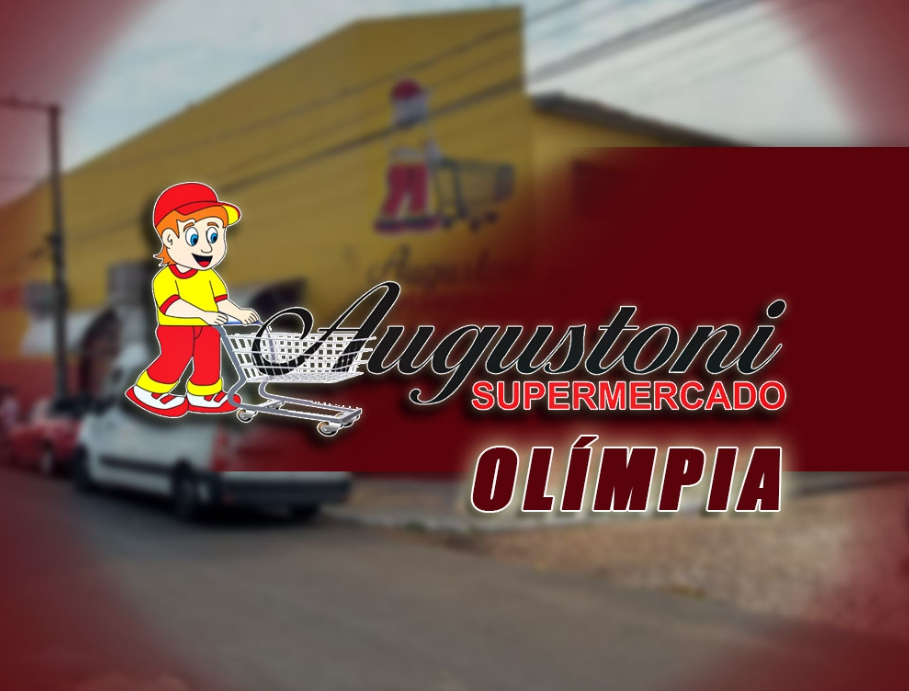 SUPER OFERTAS DO FIM DE SEMANA NO SUPERMERCADO AUGUSTONI OLÍMPIA