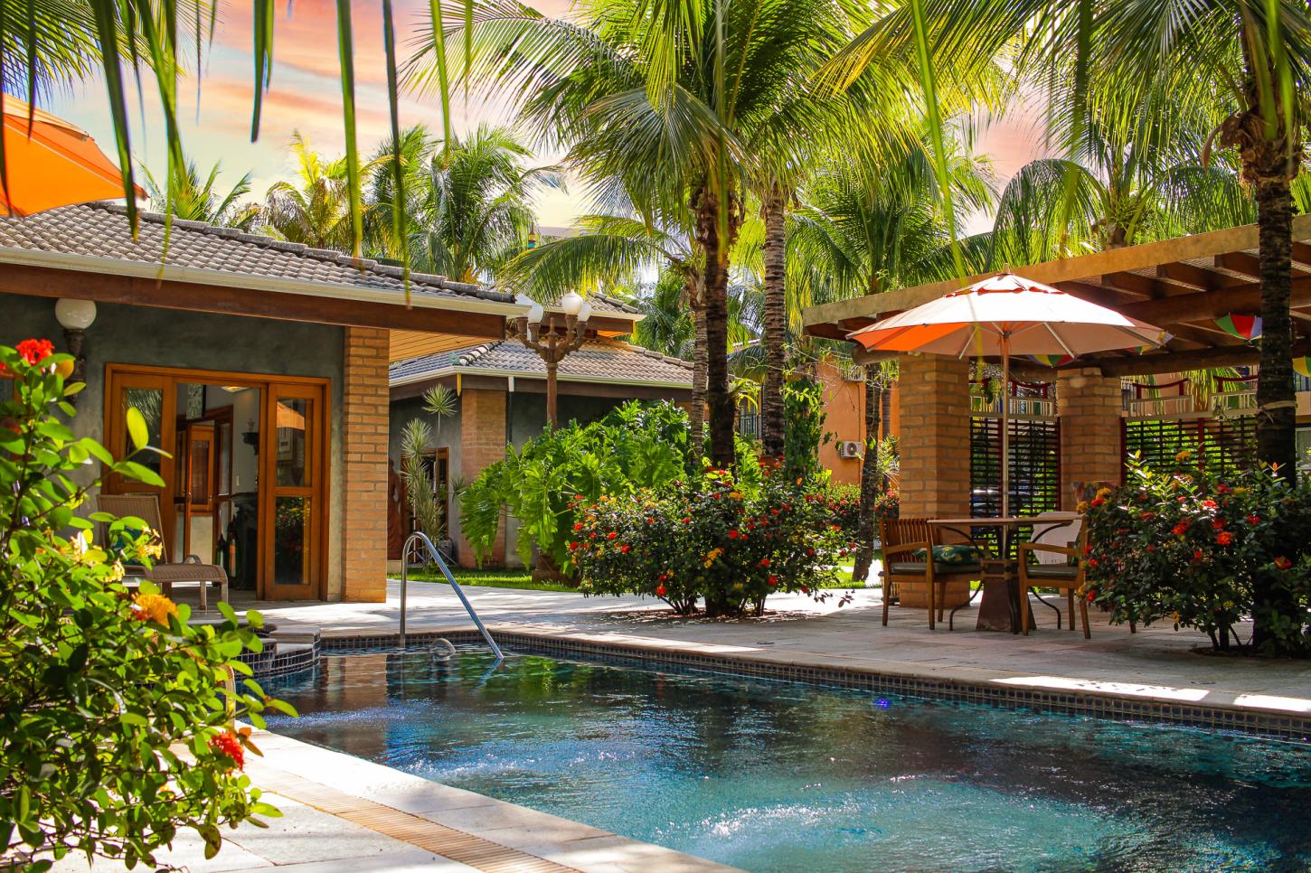 Thermas Park Resort & SPA, de Olímpia, é eleito pelo TripAdvisor um dos 25 melhores resorts do Brasil