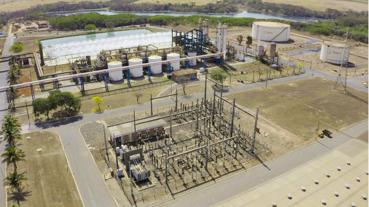 Unidades da Tereos recebem Selo Energia Verde da UNICA