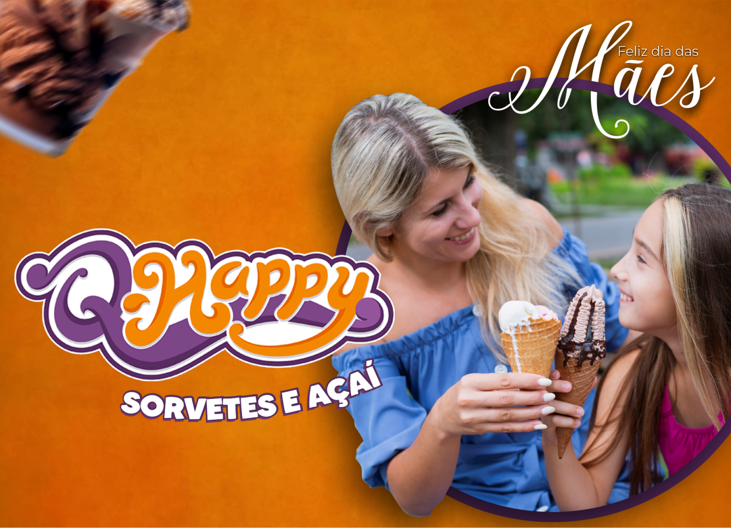 Dia das Mães é na Qhappy Olímpia