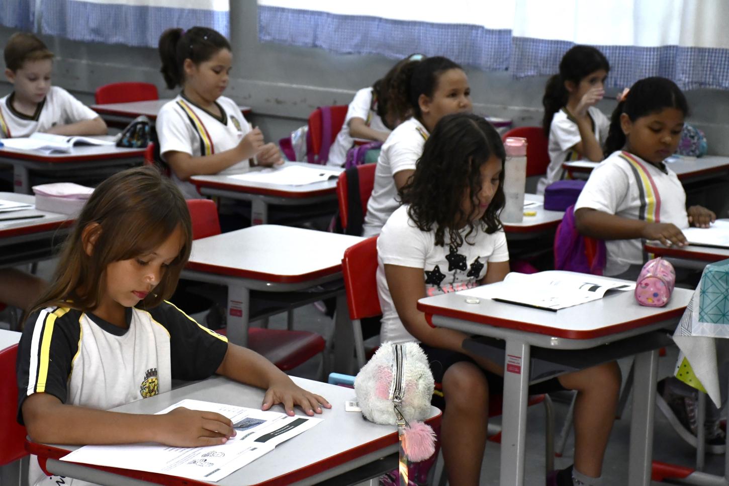 Escolas municipais de Olímpia superam média estadual do Índice de Excelência Educacional e apresentam alto desempenho