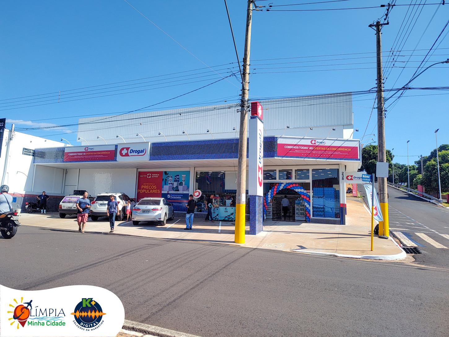 Ofertas Especials do mês de maio na Drogal