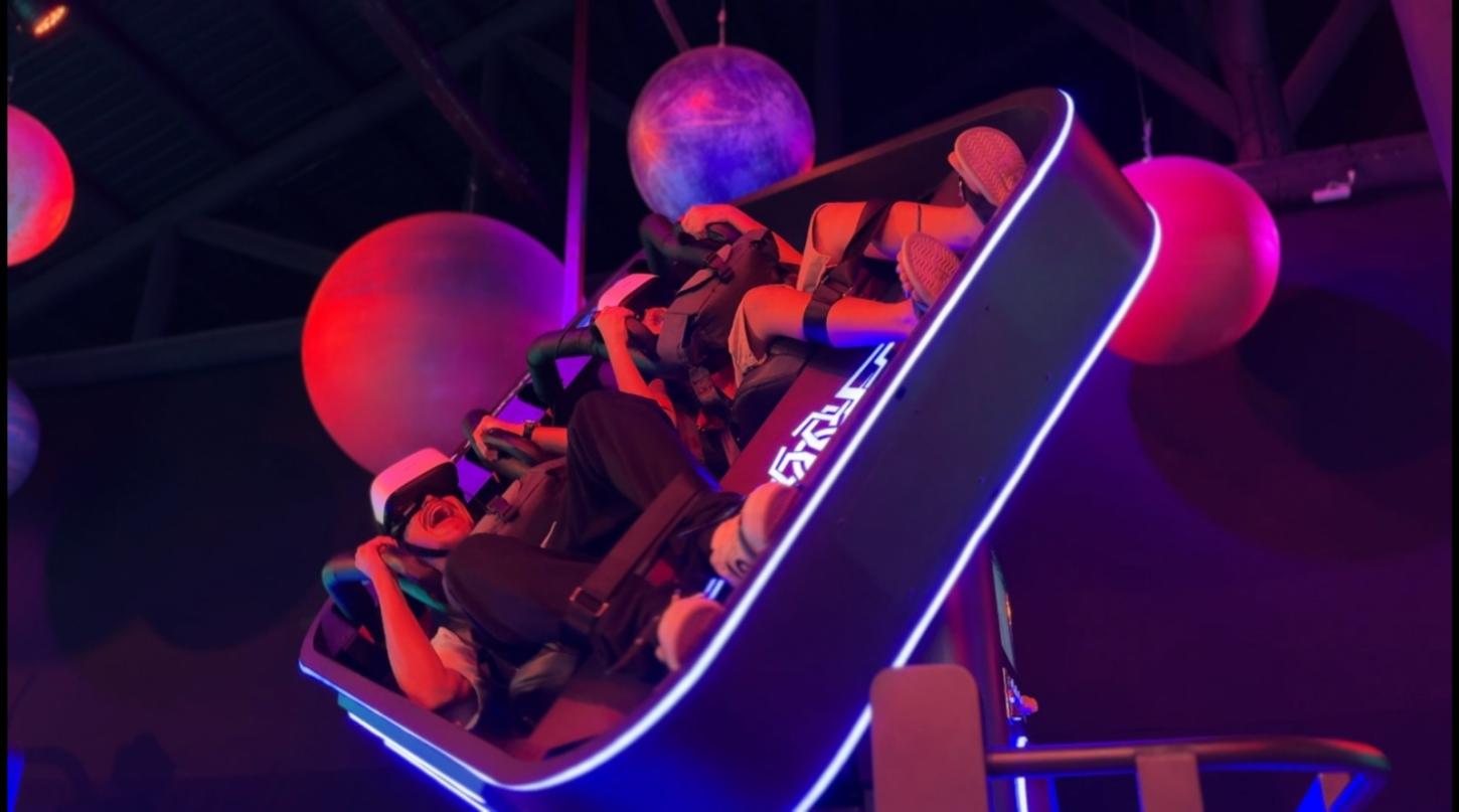 Orionverso estende promoção para moradores de Olímpia 