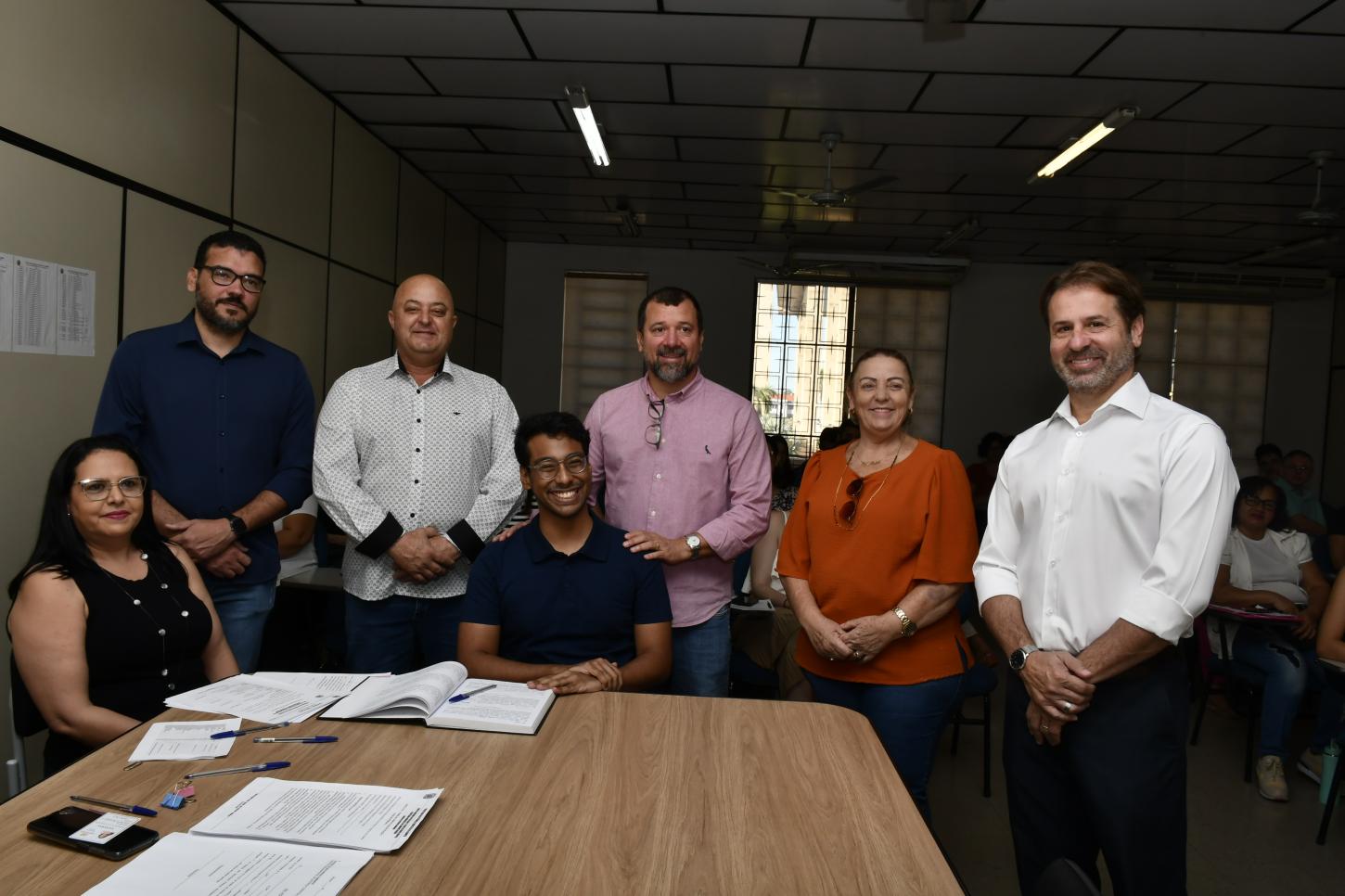 Prefeitura realiza Cerimônia de Posse para os primeiros 53 novos servidores públicos convocados no Concurso Público 2023