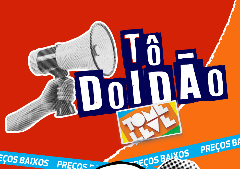 Tô Doidão está chegando!!