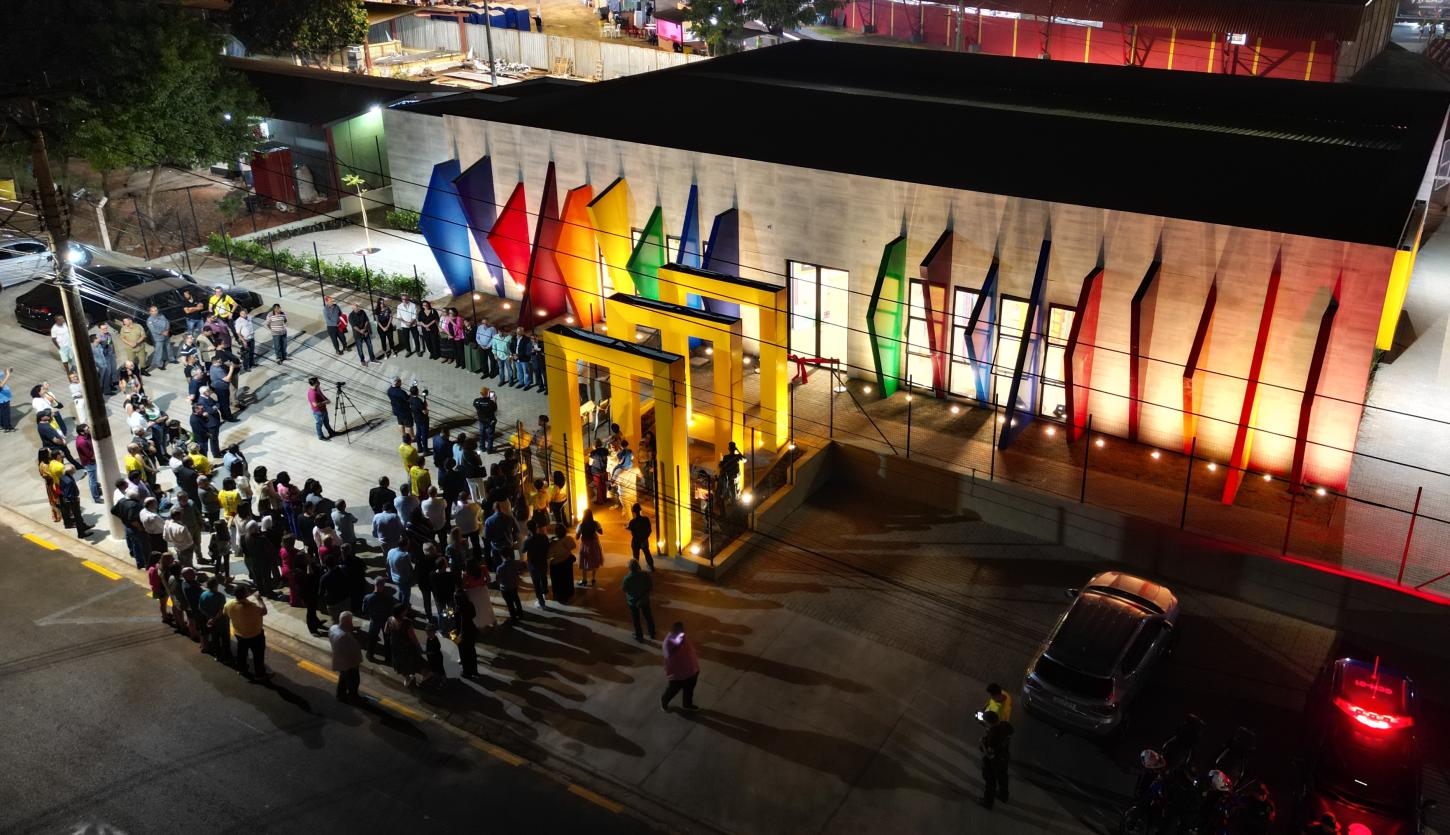 Acervo do Museu do Folclore começa a ser transferido para novo prédio no Recinto
