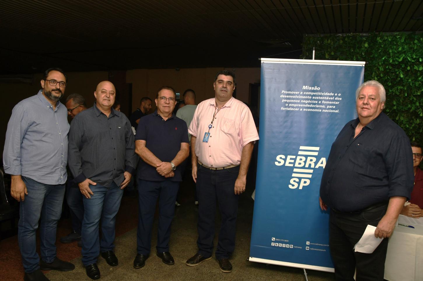 Mais de 350 empresários participam do lançamento do Programa “Olímpia Empreendedora”