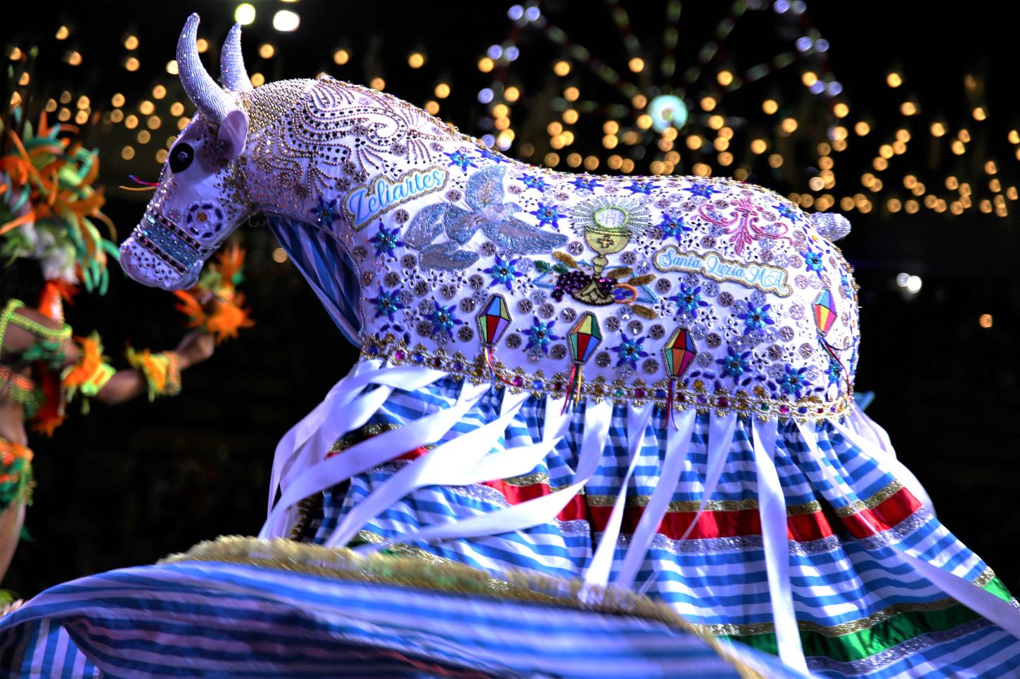 Maranhão e Sergipe chegam ao 60º FEFOL com quatro grupos tradicionais do Nordeste