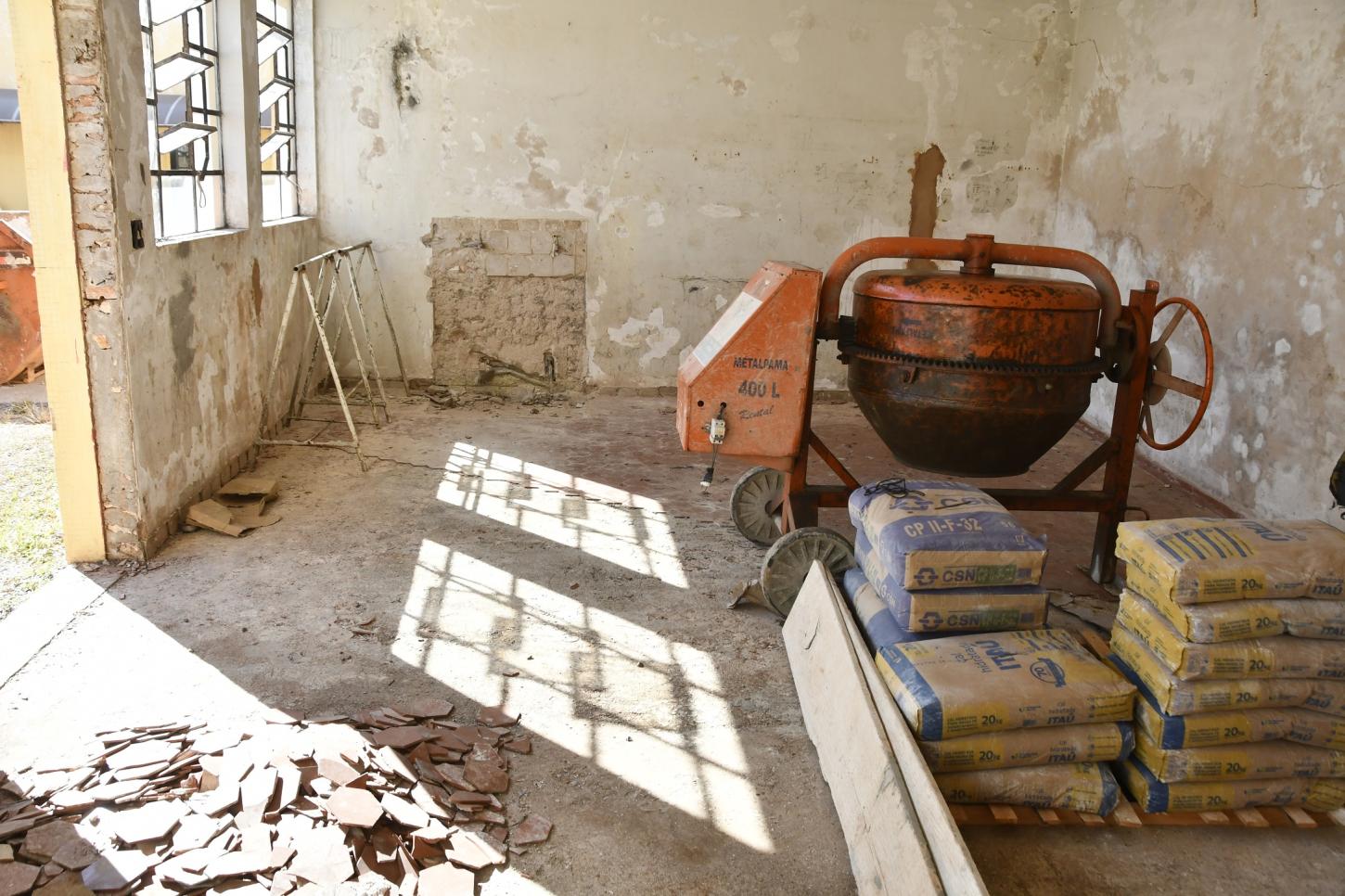 Obras para melhorias dos serviços públicos e desenvolvimento urbano avançam em Olímpia