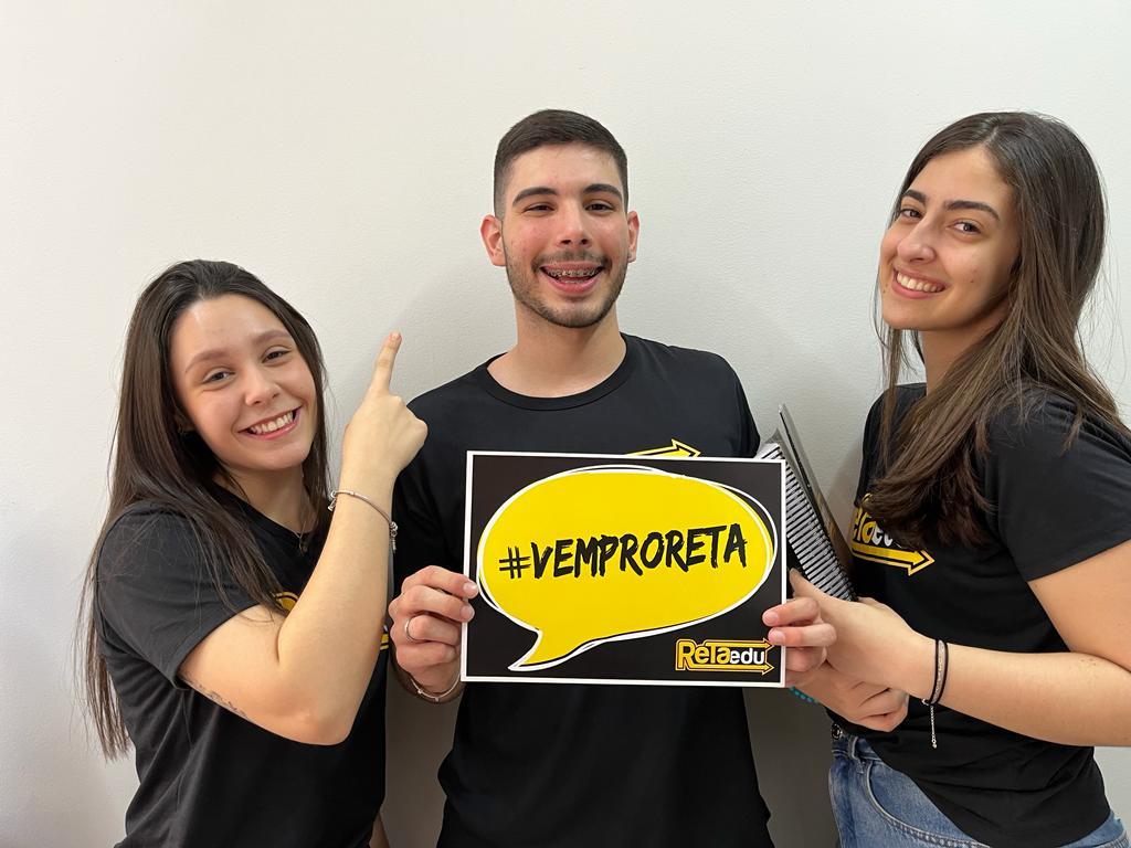 ReTaedu promove concurso de bolsas para curso semiextensivo