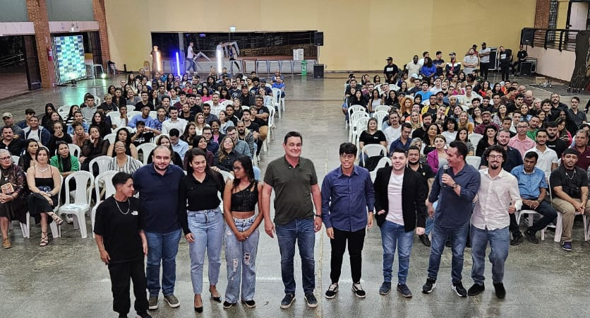 União Brasil lança braço jovem do partido em Olímpia