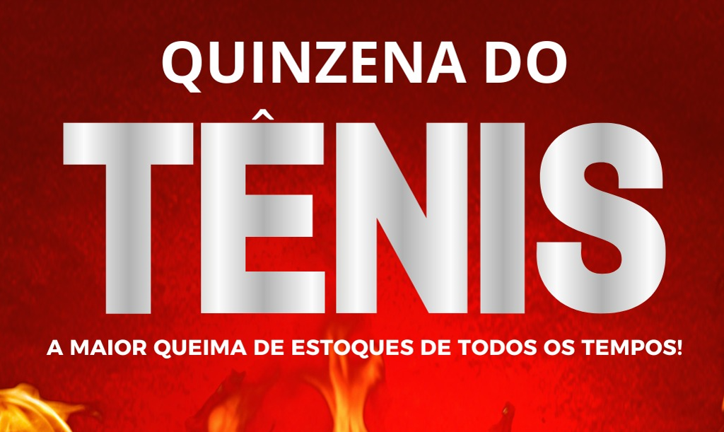 A Quinzena do Tênis na Casa Fucci está imperdível!