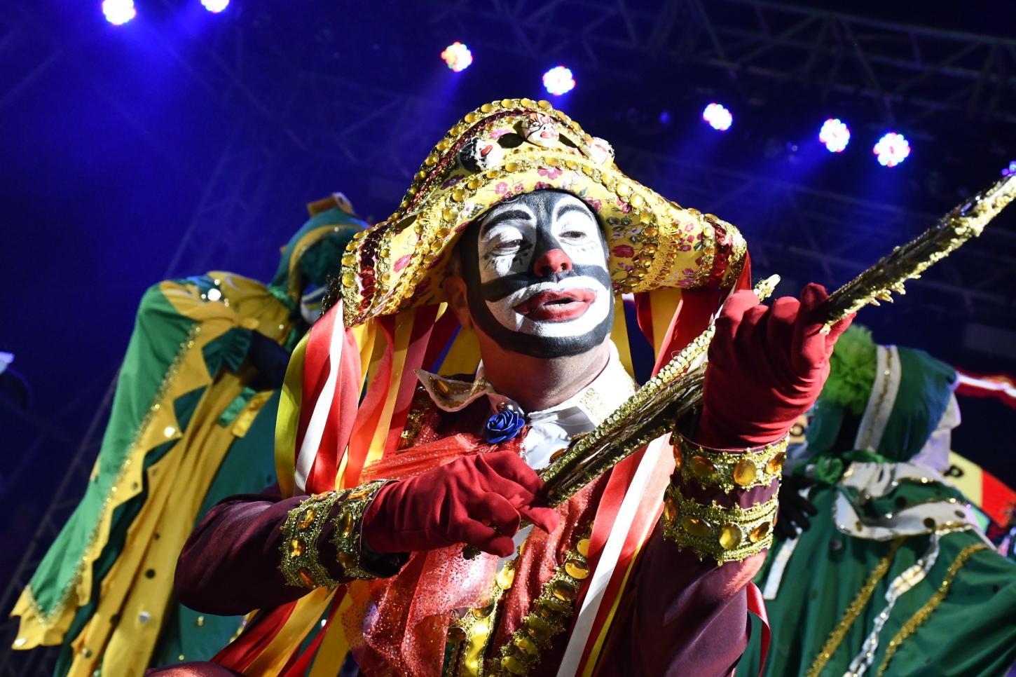 Alagoas e Pernambuco fecham a participação do Nordeste do 60º FEFOL com 4 grupos