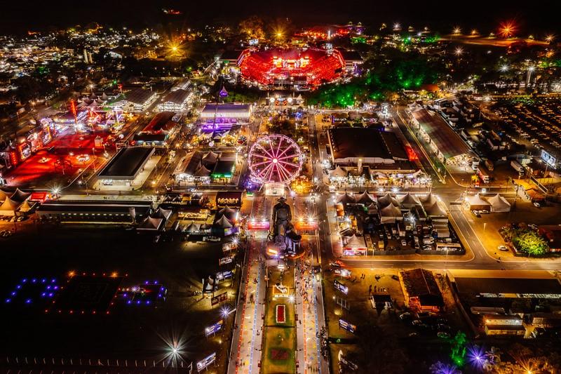  Cidade ‘Parque do Peão’ se prepara para receber mais de 900 mil de visitas para Festa em Barretos