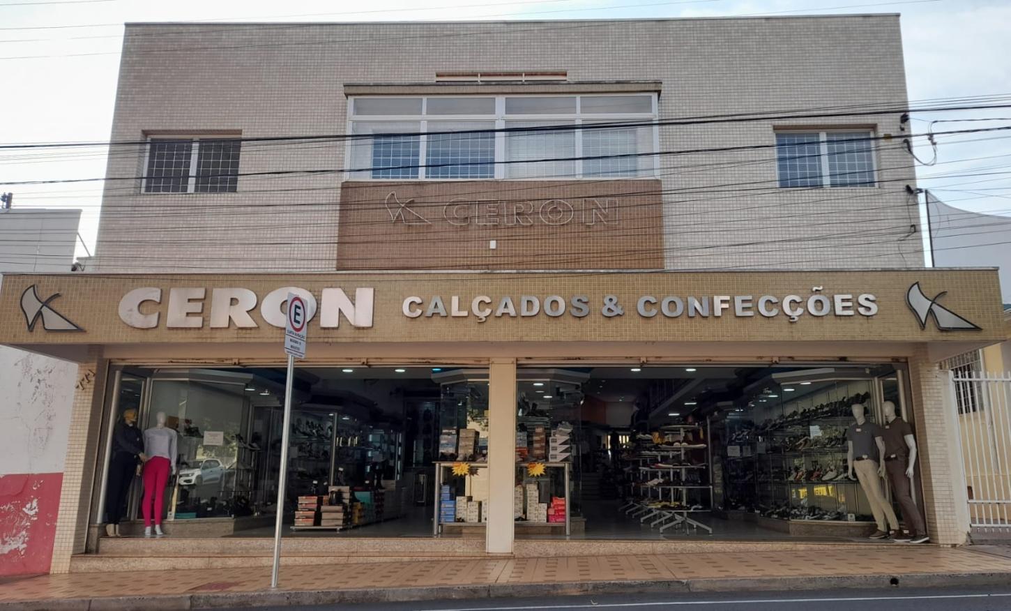 Começou na Loja Ceron Calçados e Confecções uma semana imperdível de promoções!