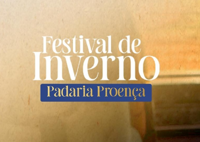 Festival de Inverno na Padaria do Proença Supermercados!