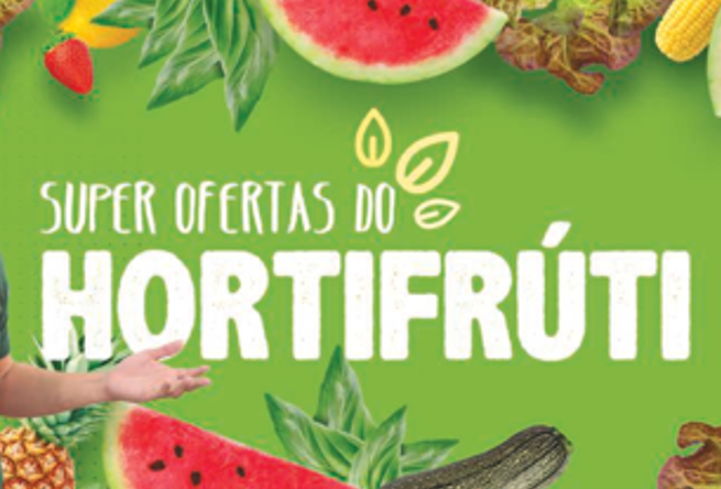 Hortifrúti fresquinho, com qualidade e preço justo, é no Proença Supermercados.