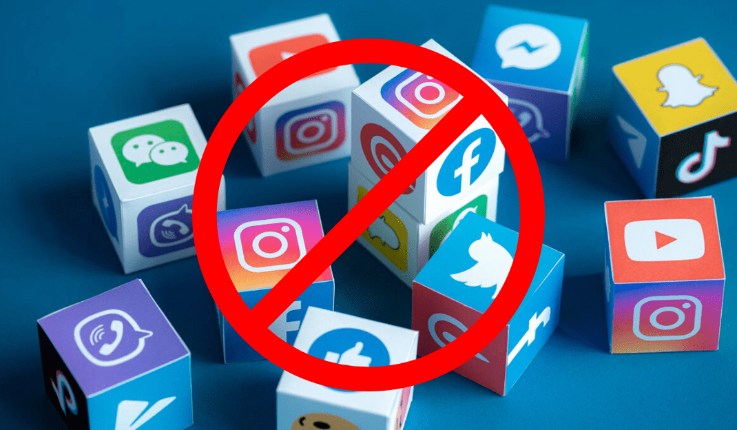 Prefeitura desativa redes sociais oficiais e restringe comunicação institucional a partir de 06 de julho em respeito à Legislação Eleitoral