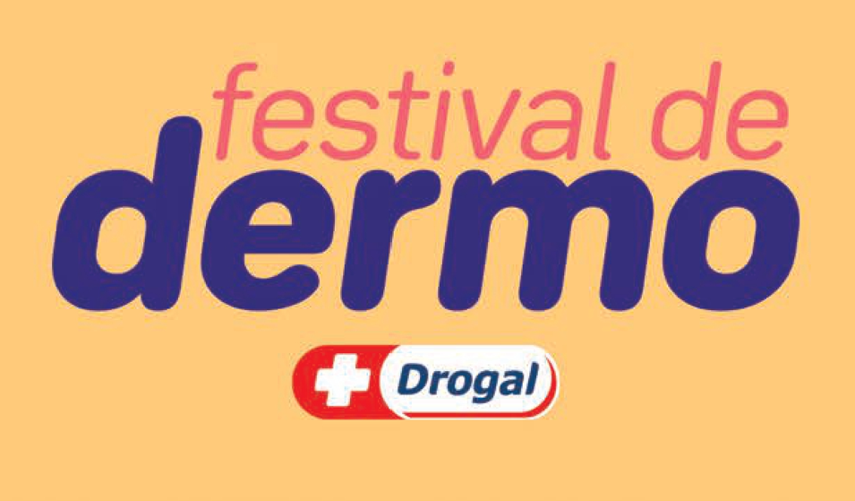 Festival de Dermo na Drogal!