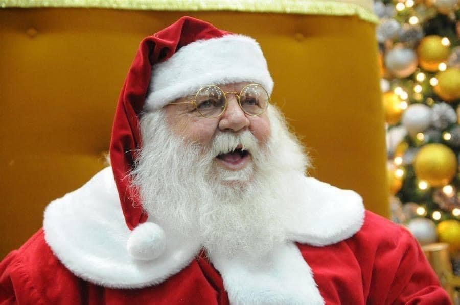 Papai Noel chega dia 01 de novembro ao North Shopping e abre festividades natalinas em Barretos