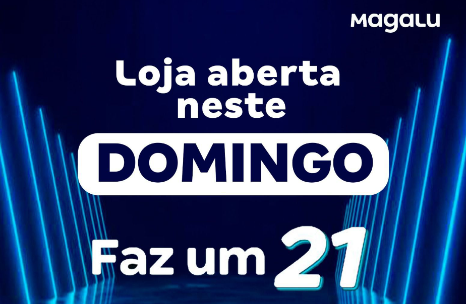 Promoção imperdível Magazine Luiza!