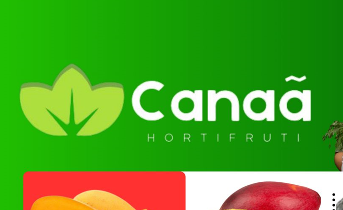 Canaã Hortifruti chega a Severínia com variedade, qualidade e preço justo!