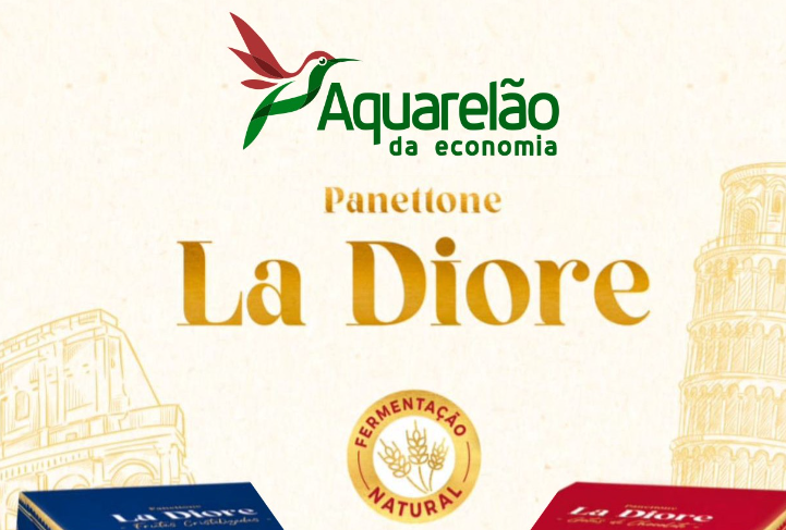 O Aquarelão da Economia está com uma oferta imperdível para o fim de ano!