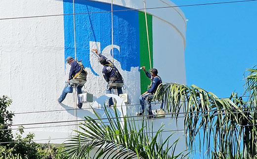 OLÍMPIA - Tarifa de água é uma das menores da região e terá reposição da inflação acumulada, após quase dois anos sem reajuste