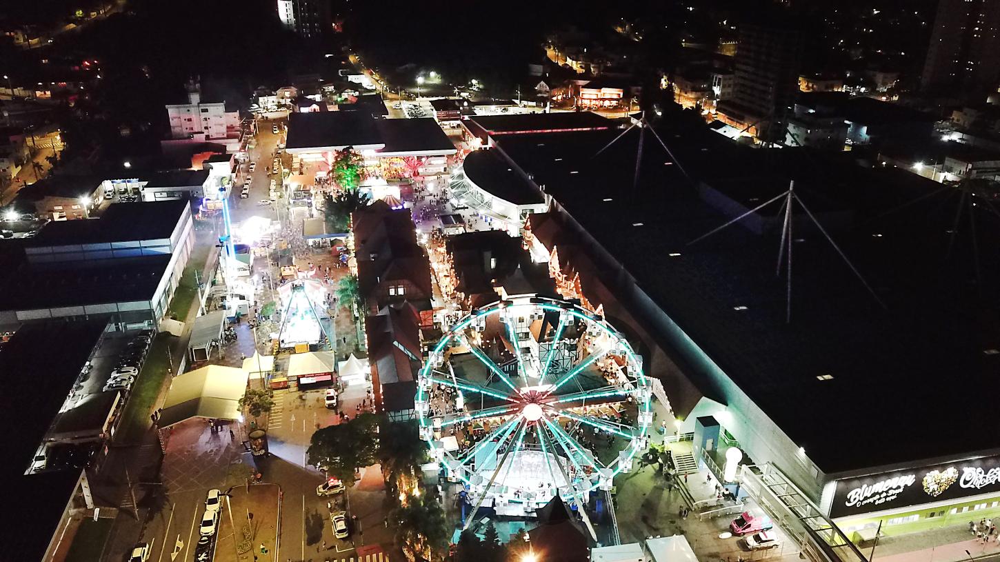 Tereos e Oktoberfest Blumenau firmam parceria de energia renovável
