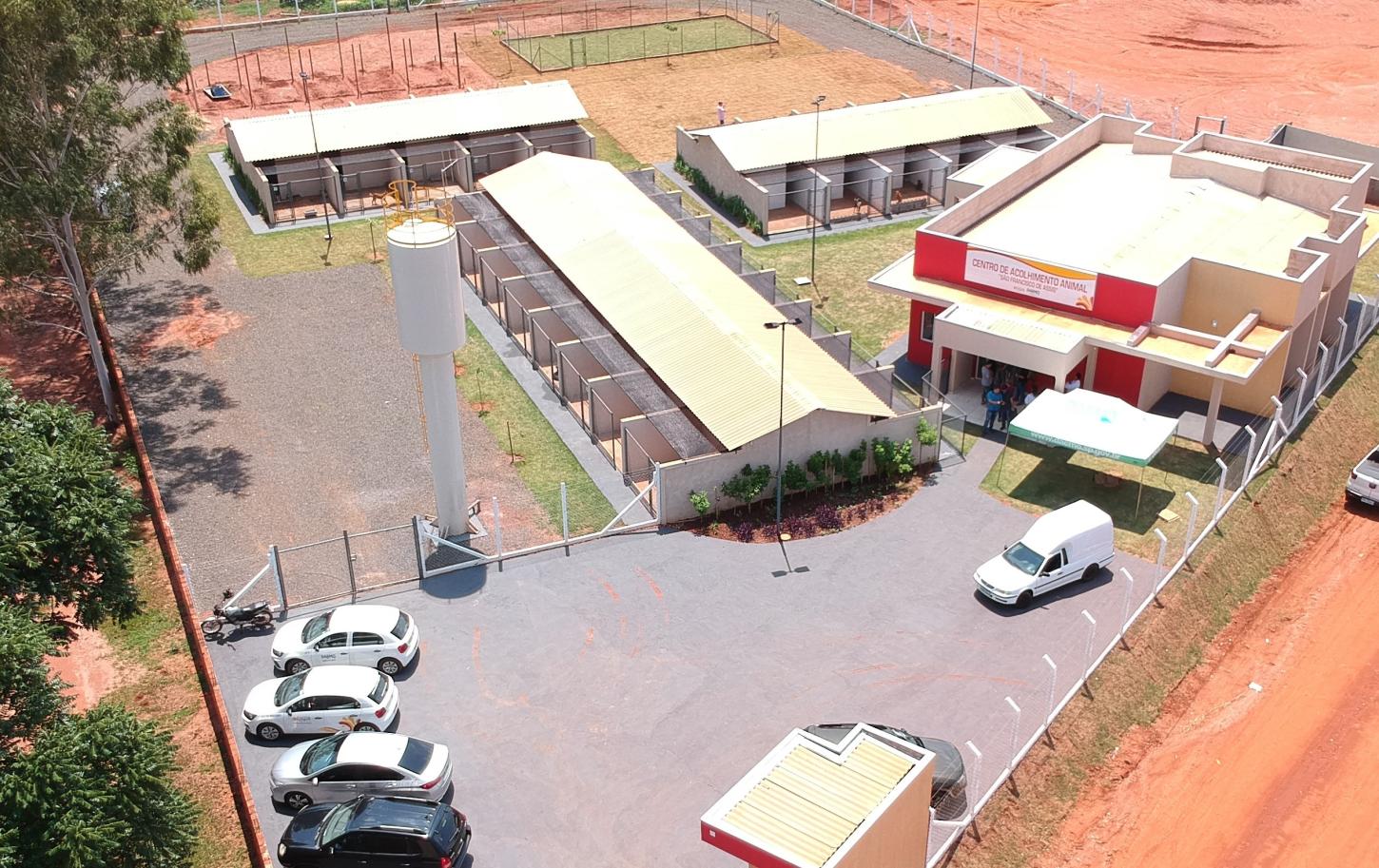 Centro de Acolhimento Animal de Olímpia completa 5 anos de implantação e é referência de atendimento na região