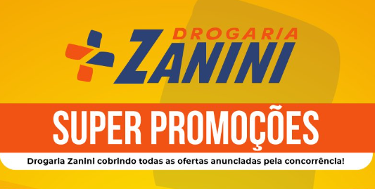 Drogaria Zanini: economia e qualidade em Olímpia!