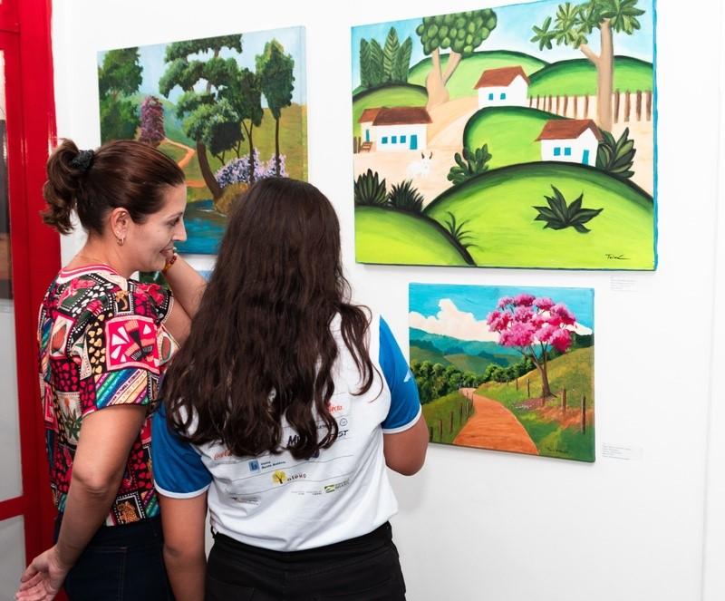  Instituição Aparecido Savegnago promove Semana de Artes Visuais em Sertãozinho