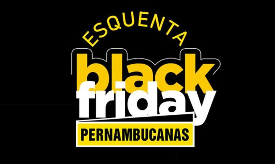 SUPER MEGA BLACK FRIDAY NA Pernambucanas!