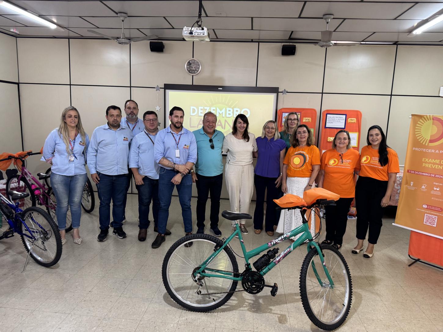 Alunos da rede municipal são premiados no concurso da Campanha Nacional de Prevenção ao Câncer da Pele