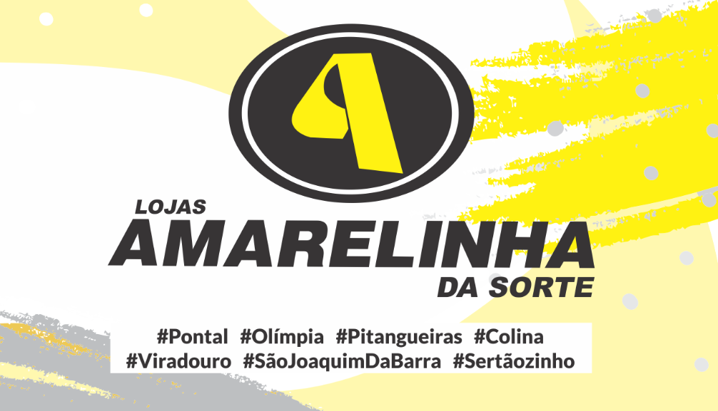 Brilhe nas Festas com a lojas Amarelinha da Sorte! 🎄🎁