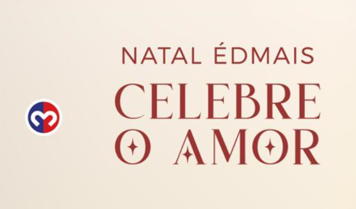 Horário Especial de Natal na Édmais!
